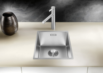 Blanco BLANCO CLARON 340-IF DX dřez vestavný/do roviny nerez Durinox® nerez 523 388