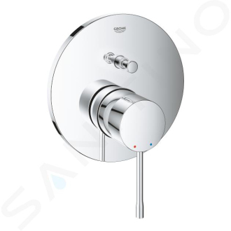 GROHE ESSENCE New Vanová bat. podomítková G24058001