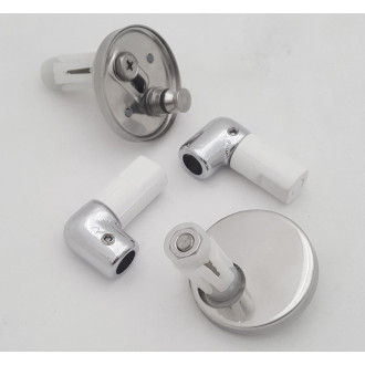 Uchycení k sedátku FLO 318901