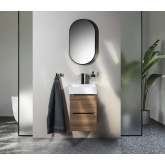 EMONA umyvadlová skříňka 39,4x55x39cm, borovice rustik