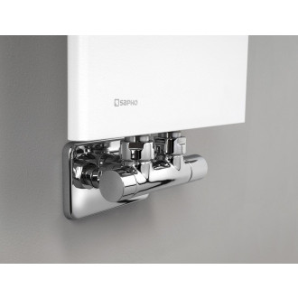 SMARTELLA otopné těleso 250x1490mm, bílá mat