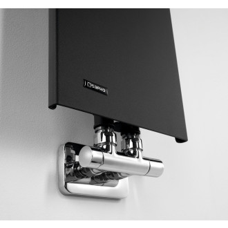 SMARTELLA otopné těleso 250x1490mm, černá mat