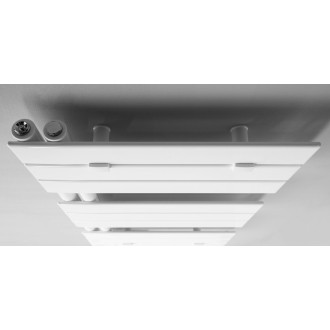 MYTHOS otopné těleso 500x830 mm, bílá