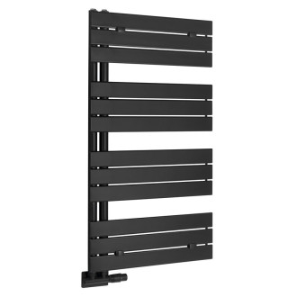 MYTHOS otopné těleso 500x1130 mm, černá mat