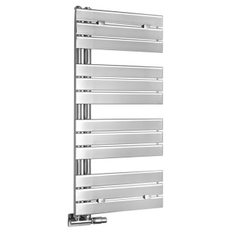 MYTHOS otopné těleso 500x1130 mm, chrom