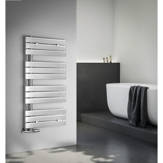 MYTHOS otopné těleso 500x1130 mm, chrom