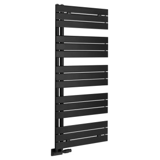 MYTHOS otopné těleso 500x1430 mm, černá mat