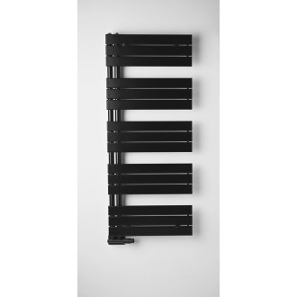 MYTHOS otopné těleso 500x1430 mm, černá mat