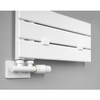 MYTHOS otopné těleso 500x1730 mm, bílá