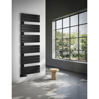 MYTHOS otopné těleso 500x1730 mm, černá mat