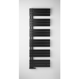 MYTHOS otopné těleso 500x1730 mm, černá mat