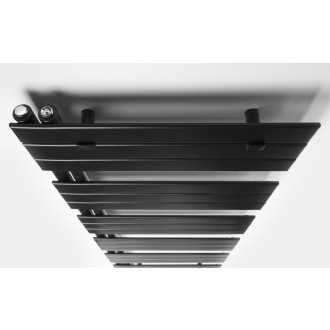 MYTHOS otopné těleso 500x1730 mm, černá mat