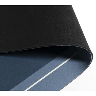 Koupelnová předložka 60x120cm, absorpční, modrá PCD012V