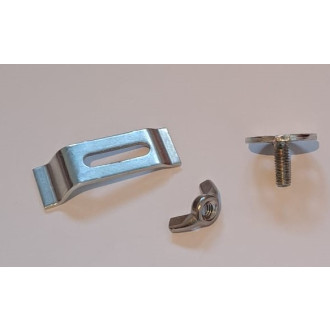 Sada úchytek pro podstavné dřezy (6ks v balení)