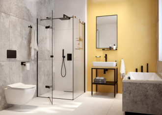 Deante ANEMON ZERO CDZ_6ZPW Závěsné WC rimless, bílá