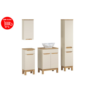 Comad SET-BAC B WOTAN 60CM UN PATI HC LC Koupelnová sestava 60 cm