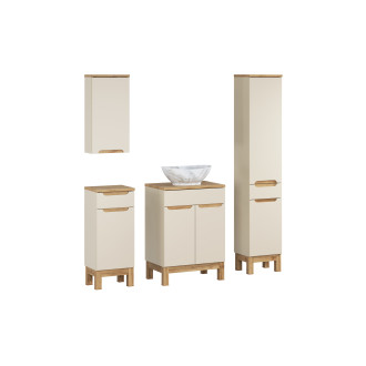 Comad SET-BAC B WOTAN 60CM UN PATI HC LC Koupelnová sestava 60 cm
