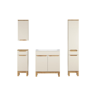 Comad SET-BAC 80CM SKY HC LC Koupelnová sestava 80 cm