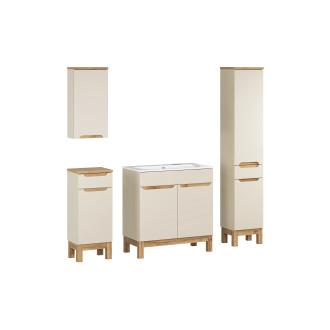 Comad SET-BAC 80CM SKY HC LC Koupelnová sestava 80 cm