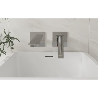 Podomítková umyvadlová baterie ASPIRA chrom