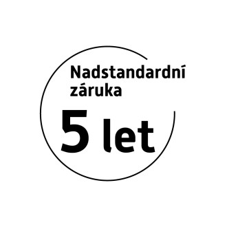 Bidetová baterie DECCO černá