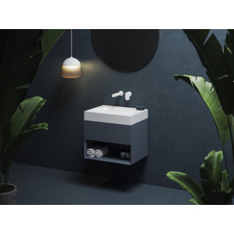SD Lite 60 skříňka pod umyvadlo (SD Lite 60 skříňka pod umyvadlo Deepsea Blue)