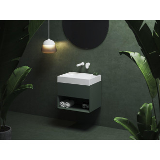 SD Lite 60 skříňka pod umyvadlo (SD Lite 60 skříňka pod umyvadlo Grey Green)