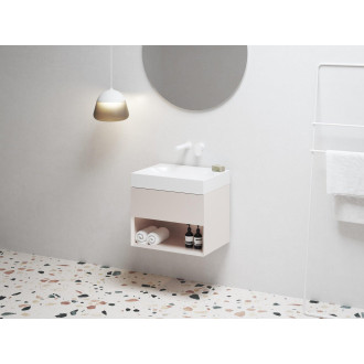 SD Lite 60 skříňka pod umyvadlo (SD Lite 60 skříňka pod umyvadlo Alabaster Pink)