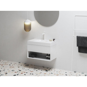 SD Lite 80 skříňka pod umyvadlo (SD Lite 80 skříňka pod umyvadlo bílá)
