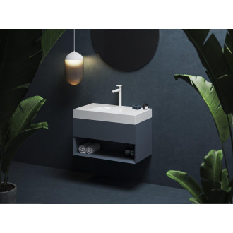 SD Lite 80 skříňka pod umyvadlo (SD Lite 80 skříňka pod umyvadlo Deepsea Blue)