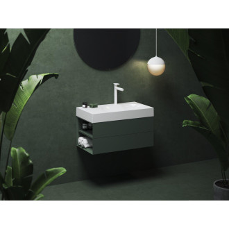 SD Lite 80 L/P skříňka pod umyvadlo (SD Lite 80 L skříňka pod umyvadlo Grey Green)