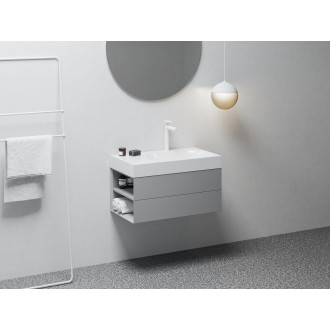 SD Lite 80 L/P skříňka pod umyvadlo (SD Lite 80 L skříňka pod umyvadlo Smoke Grey)