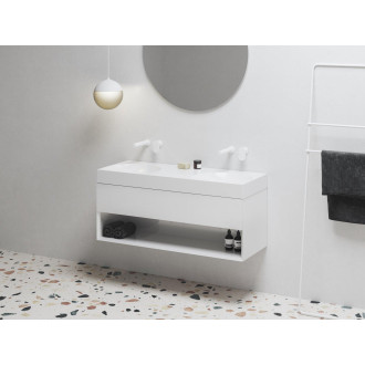 SD Lite 120 skříňka pod umyvadlo (SD Lite 120 skříňka pod umyvadlo bílá)