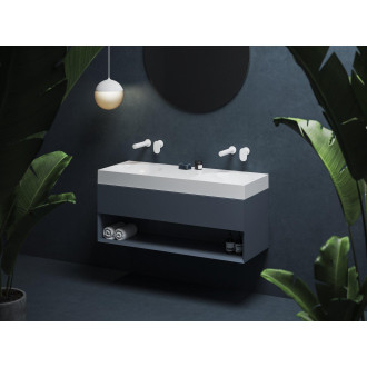 SD Lite 120 skříňka pod umyvadlo (SD Lite 120 skříňka pod umyvadlo Deepsea Blue)