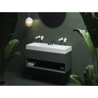 SD Lite 120 skříňka pod umyvadlo (SD Lite 120 skříňka pod umyvadlo Grey Green)