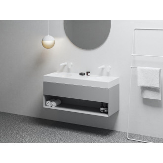 SD Lite 120 skříňka pod umyvadlo (SD Lite 120 skříňka pod umyvadlo Smoke Grey)
