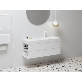 SD Lite 120 L/P skříňka pod umyvadlo (SD Lite 120 L skříňka pod umyvadlo bílá)