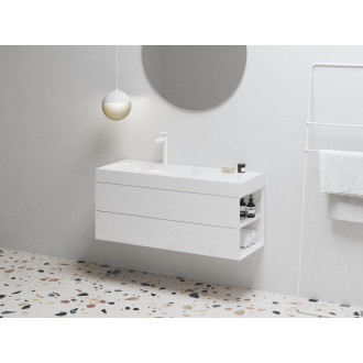 SD Lite 120 L/P skříňka pod umyvadlo (SD Lite 120 P skříňka pod umyvadlo bílá)