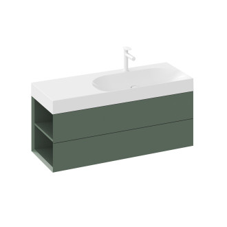 SD Lite 120 L/P skříňka pod umyvadlo (SD Lite 120 L skříňka pod umyvadlo Grey Green)