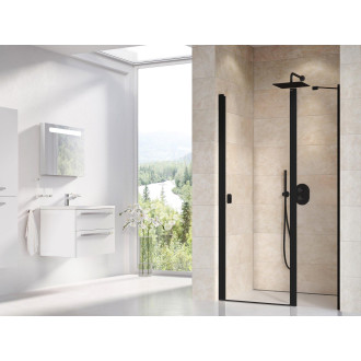 Sprchové dveře 110 cm Ravak Chrome 0QVDC300Z1
