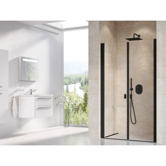 Sprchové dveře 110 cm Ravak Chrome 0QVDC30LZ1