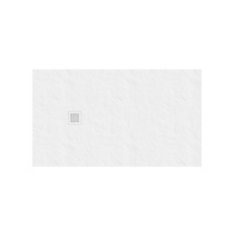 Sprchová vanička obdélníková Ravak Slate Pro 140x90 cm litý mramor XA03M731010