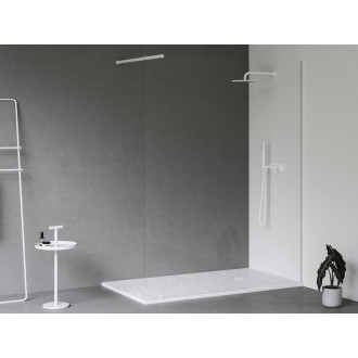 Sprchová vanička obdélníková Ravak Slate Pro 140x90 cm litý mramor XA03M731010