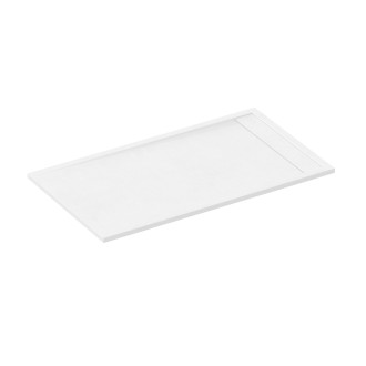 Sprchová vanička obdélníková Ravak Sandstone Pro 180x90 cm litý mramor XA03Y741010