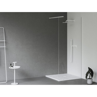 Sprchová vanička čtvercová Ravak Slate Pro 90x90 cm litý mramor XA037731010