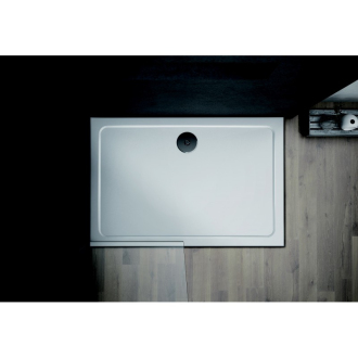 KLARA - vanička z litého mramoru, obdelník 700x900x30 mm (bez nožiček) , VANKOBD7090