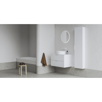 Vysoká skříňka Comfort II 40 (SB Comfort II 40 vysoká skříňka bílá)