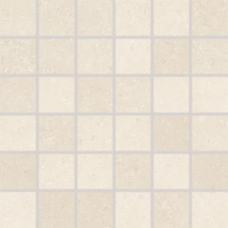 Mozaika Rako Base světle béžová 30x30 cm mat DDM05431.1