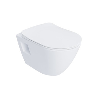 WC závěsné Ravak Endo RimOff zadní odpad X01933