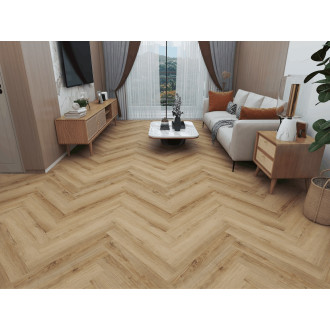 Vinylová podlaha Naturel Project herringbone oak spring 72x12 cm VIXPECHRB544
